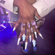 Load image into Gallery viewer, Space Cadet Kawz Set (White)