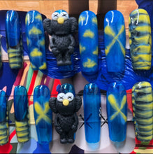 Load image into Gallery viewer, Midnight Blue Kawz Set