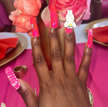 Load image into Gallery viewer, Electric Pink Kawz Set