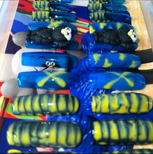 Load image into Gallery viewer, Midnight Blue Kawz Set